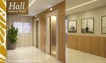 Imagem 2: APARTAMENTO VENDA VOG ITAPUÃ 2 SUÍTES LAZER COMPLETO ELEVADOR EM ITAPUÃ