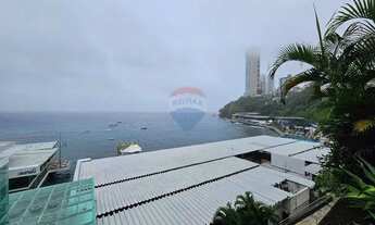 Imagem 7: Studio Mobiliado, Vista cinematográfica para o mar, R$ 4.209 com taxas. Barra, Salvador
