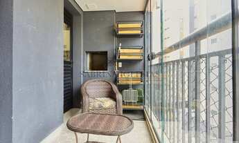 Imagem 4: Condomínio Clube com 2 quartos na Vila Izabel em Curitiba