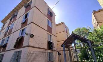 Imagem: Apartamento 02 dormitórios desocupado