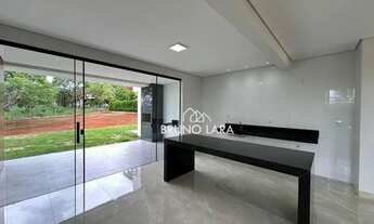 Imagem 4: Casa com 3 dormitórios para alugar, 250 m² por R$ 7.550,00/mês - Condomínio Gran Ville - I