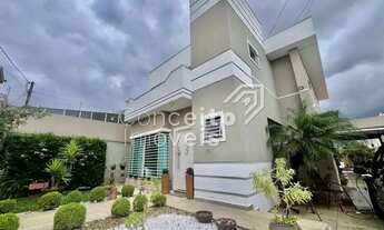 Imagem 4: Residência Alto Padrão Com Piscina - Jardim Carvalho