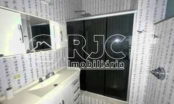 Imagem 6: Imóvel para venda com 68 metros quadrados com 2 quartos em Grajaú - Rio de Janeiro - RJ