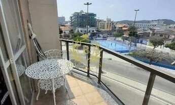 Imagem 3: Apartamento 2 quartos para locação por R$ 5.000,00/mês - Algodoal - Cabo Frio/RJ