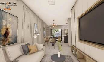 Imagem 7: Sobrado para Venda em Pinhais, Maria Antonieta, 3 dormitórios, 3 suítes, 4 banheiros, 2 va