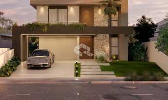 Imagem: Casa na Planta à Venda com 4 suítes no