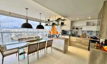 Imagem 4: APARTAMENTO ALTO PADRÃO 3 SUÍTES NO BOQUEIRÃO LOCALIZAÇÃO NOBRE E COMPLETA EM LAZER