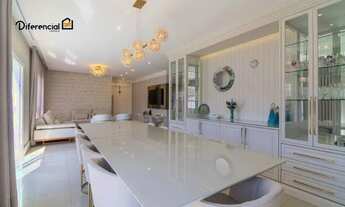 Imagem 4: Casa com 4 dormitórios à venda, 315 m² por R$ 3.600.000,00 - Xaxim - Curitiba/PR