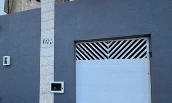 Imagem: VENDO CASA NO MARCOS FREIRE II (PARCELAMENTO