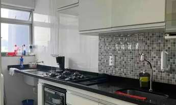 Imagem 6: Imóvel para venda tem 60 metros quadrados com 2 quartos em Residencial Coqueiral - Vila Ve