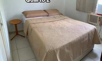 Imagem 2: Apto mobiliado no Condomínio Porto Esmeralda, localizado na Av Mário Covas