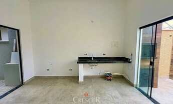 Imagem 6: Casa nova com 03 dormitórios a venda em Matinhos