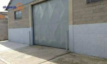 Imagem 5: EXCELENTE GALPÃO NO CHACARAS REUNIDAS EM SJC Área de terreno 1.000m2 Área construída 770m2