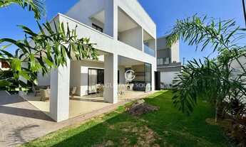 Imagem 2: Casa com 4 dormitórios para alugar, 290 m² por R$ 20.000,00/mês - Jardins Ibiza - Eusébio