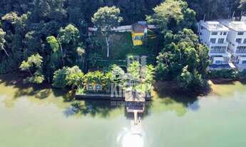 Imagem: Casa de Alto Padrão Frente Mar 5 Suítes