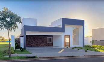 Imagem: Casa Térrea Condomínio Alphaville Bauru