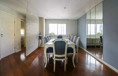 Imagem 5: Aluguel Apartamento 3 Dormitórios - 163 m² Cerqueira César