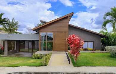 Imagem 5: Lindíssima casa Condomínio Haras Residence 4/4 suítes em Conceição do Jacuípe