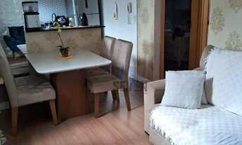 Imagem 3: Apartamento com 2 Quartos no Residencial Bela Europa Bauru Lazer Completo