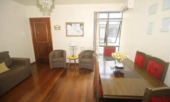 Imagem 2: Apartamento mobiliado e bem localizado no Edifício Residencial Marataizes - conforto e pra