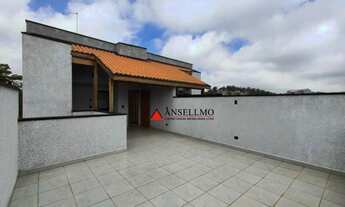 Imagem 2: Cobertura com 2 dormitórios, 100 m² - venda por R$ 424.000,00 ou aluguel por R$ 2.374,00/m