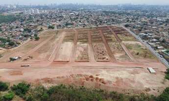 Imagem 7: Lotes parcelados ao lado do St. Vila Maria e Polo Industrial e Anel viário em Aparecida e