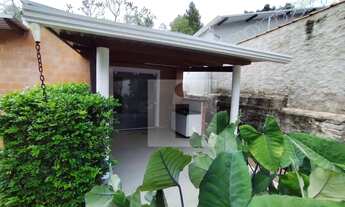 Imagem 3: Casa com 1 quarto para alugar - Jardim Martinelli (Sousas) - Campinas/SP