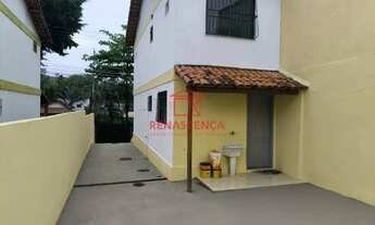 Imagem: Excelente casa duplex com quintal e garagem