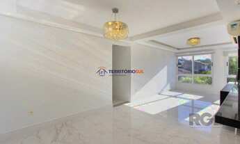 Imagem 2: Apartamento para Venda - 102m², 3 dormitórios, sendo 2 suites, 2 vagas - Tristeza