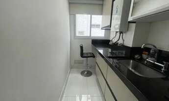 Imagem 6: Apartamento com 1 dormitório para alugar, 41 m² por R$ 3.900,00/mês - Bela Vista - São Pau