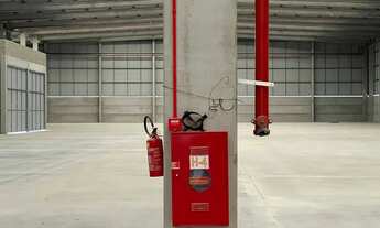 Imagem 6: Galpões de 5000 m2 Navegantes sc Bairro Volta Gde