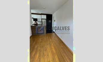 Imagem 3: Apartamento com 3 quartos à venda no Bairro Nova Petrópolis em São Bernardo do Campo/SP