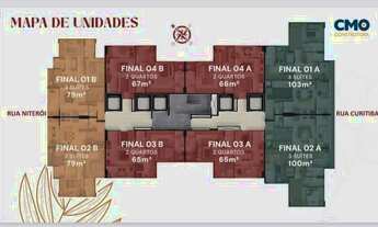 Imagem 6: Ágio Varandas Flamboyant 103 m2 - 15° andar - Nascente/Vista livre