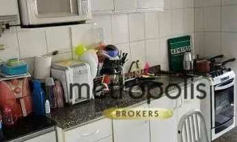 Imagem 4: Apartamento à venda, 75 m² por R$ 524.000,00 - Jardim Santo Antônio - Santo André/SP