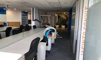 Imagem 6: Laje comercial mobiliada de 752 m² com 16 vagas no Itaim Bibi