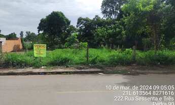 Imagem: Vendo lote na rua 63 pedra 90