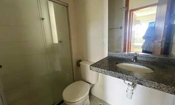 Imagem 7: Apartamento com móveis fixos