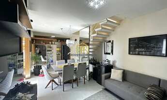 Imagem: Encantadora cobertura duplex, esperando