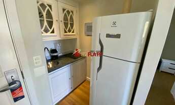 Imagem 6: Flat com ótimo preço no bairro Moema. Confira!