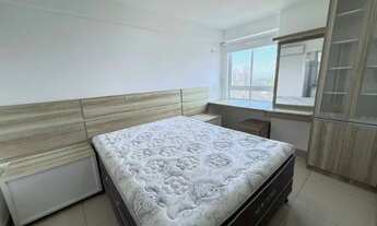 Imagem 5: Locação de Apto Mobiliado no Pericumã - 2 Suítes + 2 Vagas Soltas