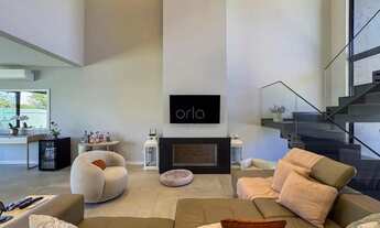 Imagem 3: Casa nova, mobiliada com 05 suítes à venda - Condomínio Sunset em Xangri-lá REF