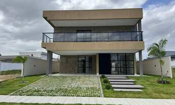 Imagem 6: CASA DE ALTO PADRÃO NO ALPHAVILLE PARAÍBA - Bayeux - JOÃO PESSOA - PB