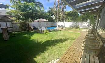 Imagem 4: Casa com 4 dormitórios para alugar, 450 m² por R$ 2.800,00/dia - Jurerê Internacional - Fl