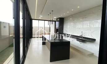 Imagem 3: Casa em condomínio fechado para venda tem 220 m2s com 3 suítes, acabamento de alto padrão