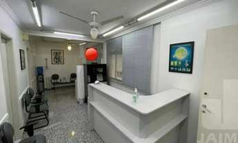 Imagem: CONJUNTO COMERCIAL 1 SALA 1 BANHEIRO 1 VAGA