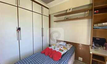 Imagem 5: Apartamento 4 Quartos 160m2 Pedra de Itaúna - Barra da Tijuca