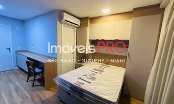 Imagem 5: BROOKLIN - STUDIO - 28m² - MOBILIADO