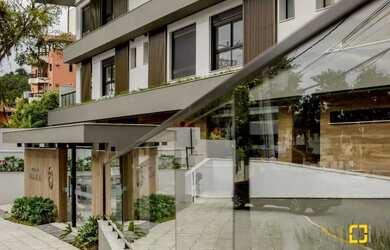 Imagem 2: Apartamento novo , 1 Dormitório com Vista Mar - Canajurê, Florianópolis