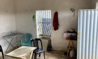 Imagem 2: CASA COM ÁREA DE 40X11.10M