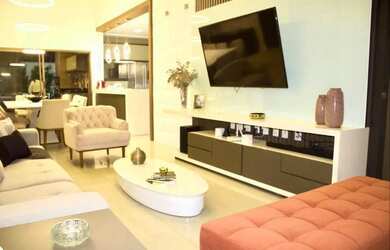 Imagem 16: Casa com 4 dormitórios à venda, 270 m² por R$ 2.950.000 - Porto das Dunas - Fortaleza/CE